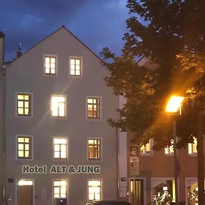 Altstadthotel Alt&jung Regensburg