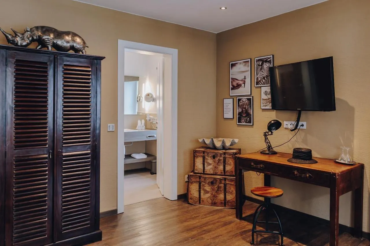 Little 7 - Boutique Hotel Regensburg