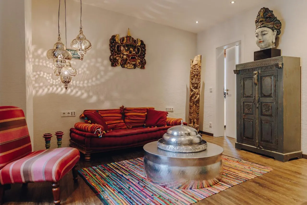 Little 7 - Boutique Hotel Regensburg